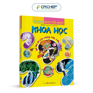 Vì sao? Như thế nào? - Khoa học