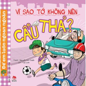 Vì Sao Tớ Không Nên Cẩu Thả?