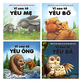 Vì sao tớ yêu bà