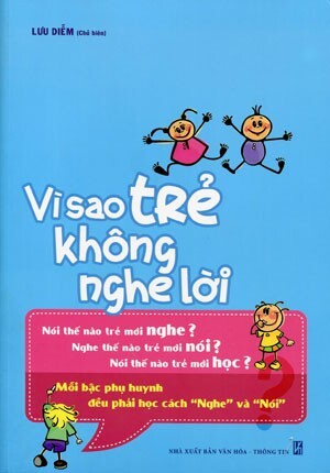 Vì sao trẻ không nghe lời?