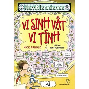 Horrible Science - Vi Sinh Vật Vi Tính