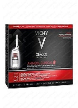 Ngăn rụng tóc vichy dercos aminexil pro