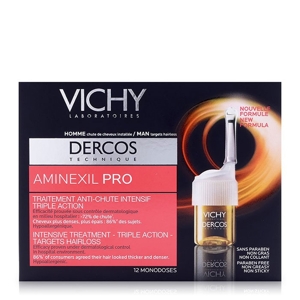 Ngăn rụng tóc vichy dercos aminexil pro