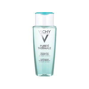 Dầu tẩy trang mắt và môi Vichy Purete Thermale Waterproof Eye Make-Up Remover 150ml