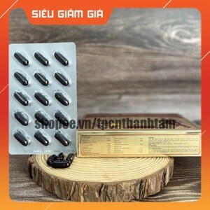 Viên ăn ngủ ngon Rostex - 60 viên