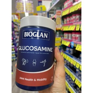 Viên bổ khớp Bioglan Glucosamine 1500mg 200 viên