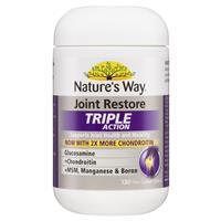 Viên bổ khớp Nature's Way Joint Restore Triple Action 120 viên