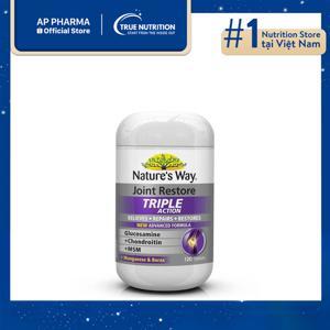 Viên bổ khớp Nature's Way Joint Restore Triple Action 120 viên