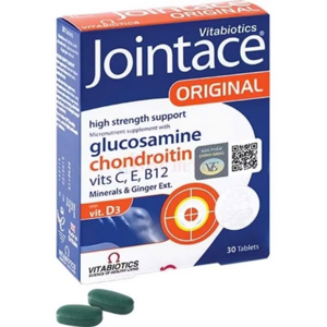 Viên bổ khớp Vitabiotics Jointace Original 30 viên