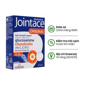 Viên bổ khớp Vitabiotics Jointace Original 30 viên