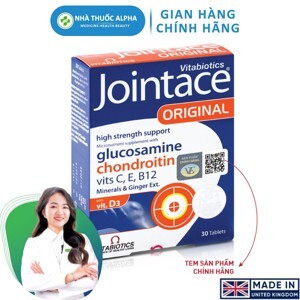 Viên bổ khớp Vitabiotics Jointace Original 30 viên