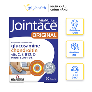 Viên bổ khớp Vitabiotics Jointace Original 30 viên