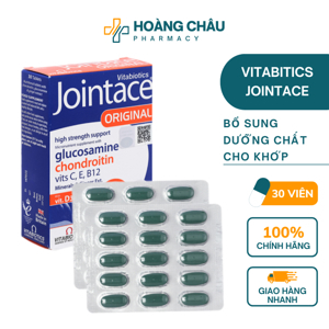 Viên bổ khớp Vitabiotics Jointace Original 30 viên