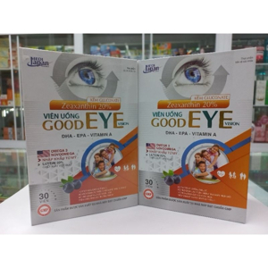 Viên bổ mắt Good Eye 30 viên