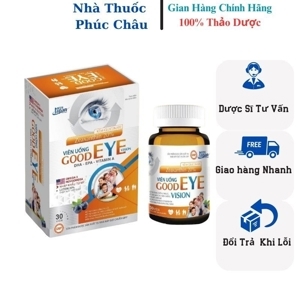 Viên bổ mắt Good Eye 30 viên