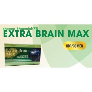 Viên bổ não Brain Max