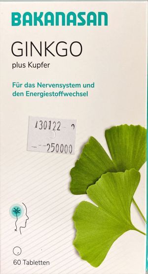 Viên bổ não Zirkulin Ginkgo