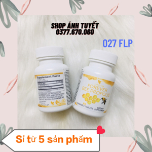 Viên bổ sung dinh dưỡng Forever Bee Propolis