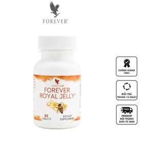 Viên bổ sung dinh dưỡng Forever Royal Jelly