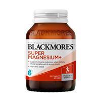 Viên bổ sung Magie Blackmores Super Magnesium Plus 100 viên
