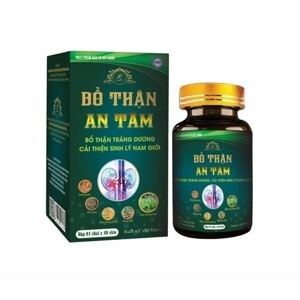 Viên bổ thận Bổ Thận An Tâm 30 viên