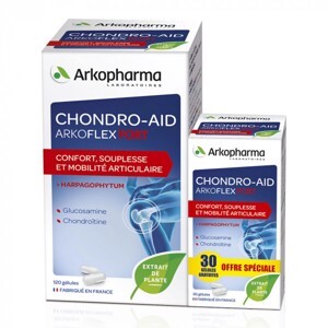 Viên bổ xương khớp Chondro-Aid Fort - 150v