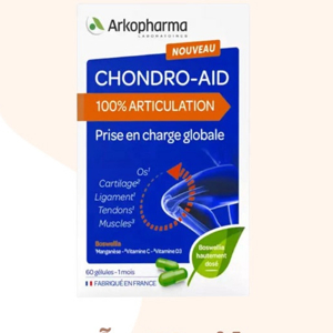 Viên bổ xương khớp Chondro-Aid Fort - 150v