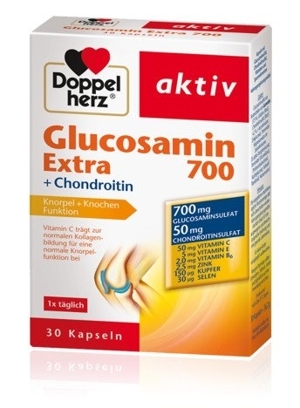 Viên bổ xương khớp Glucosamin Extra 700 Chondroitin