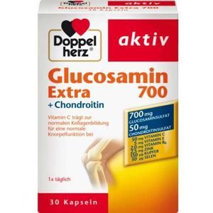 Viên bổ xương khớp Glucosamin Extra 700 Chondroitin