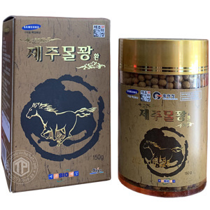 Viên cao ngựa bạch Hàn Quốc lọ 150g