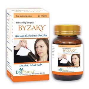 Viên chống rụng tóc Byzaky