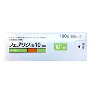 Viên đặc trị gout Feburic Tablet 10mg