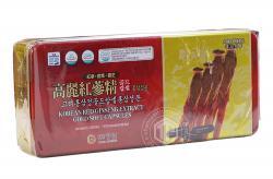 Viên đạm Sâm nhung Linh chi Hàn Quốc Gold hộp 60 viên Dongwon