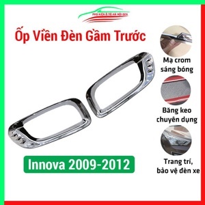 Viền đèn gầm INNOVA 2009