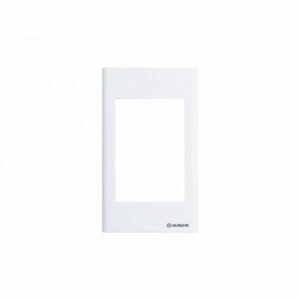Viền đơn trắng Sino S18WS/V