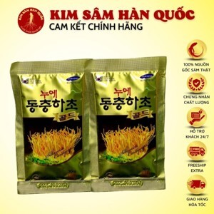 Viên đông trùng hạ thảo Kim Sâm