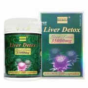 Viên giải độc gan Liver Detox - Liver Tonic 35000mg Costar 100 Viên