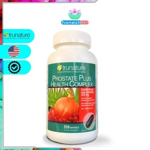 Viên giải độc gan trunature Liver Health Complex with Milk Thistle 180 viên