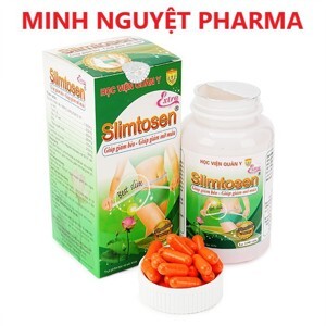 Viên giảm béo Slimtosen Extra 100 viên