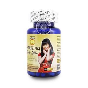 Viên giảm cân Amazing Body Slim