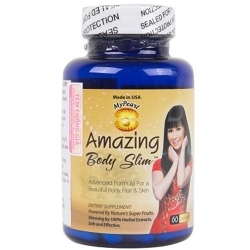 Viên giảm cân Amazing Body Slim