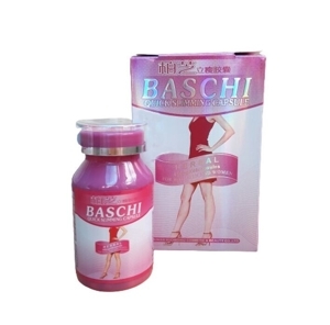 Viên giảm cân Baschi Quick Slimming Capsule