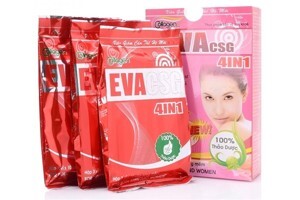 Viên giảm cân collagen Eva 4in1 - 30 viên