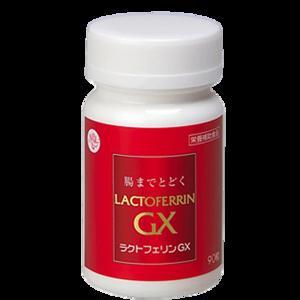 Viên giảm cân Lactoferrin GX của Nhật Bản 90 viên