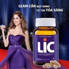 Viên giảm cân LIC