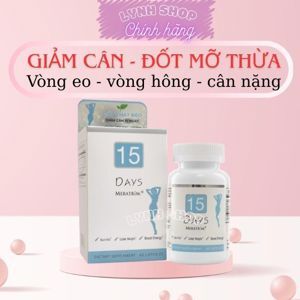 Viên giảm cân Meratrim