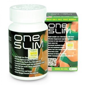 Viên giảm cân One Slim USA