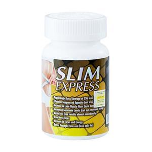 Viên uống giảm cân Slim Express