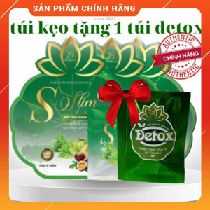 Viên giảm cân SSlim