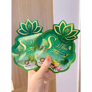 Viên giảm cân SSlim